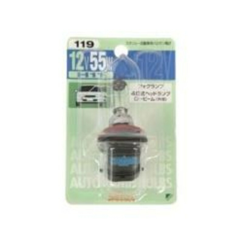 STANLEY Electric Blister Bulb H11 NO119