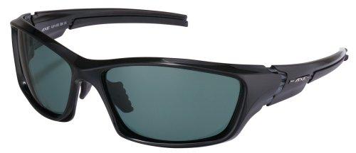 AXE Sports Sunglasses ASP-450 Polarized Lens BK