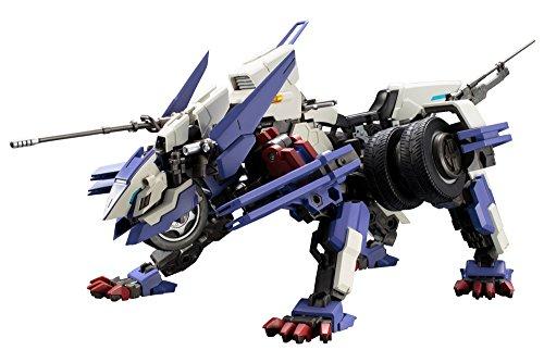 Kotobukiya Hexagear Rayblade Impulse Approx. 240mm in length 1/24 Scale Plastic Model Kit