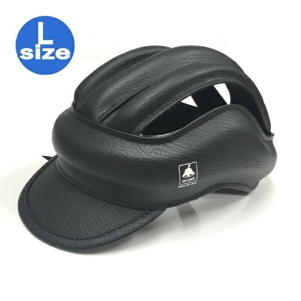 Lovell Cask Quick-release buckle for easy one-touch attachment/detachment L (60–63 cm) BK Black Headgear Head protection