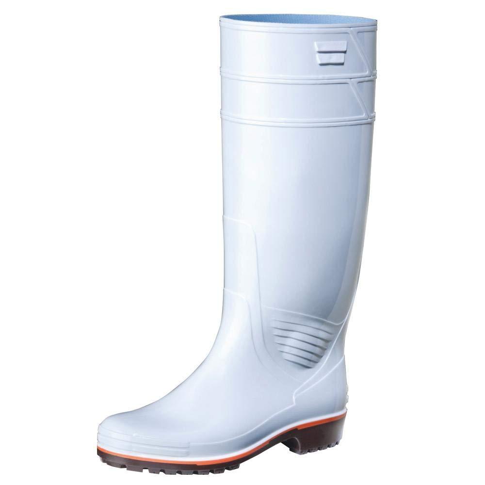[ZACTAS] ZACTAS Oil-Resistant Hygienic Long Z-01 White (White/25.5)