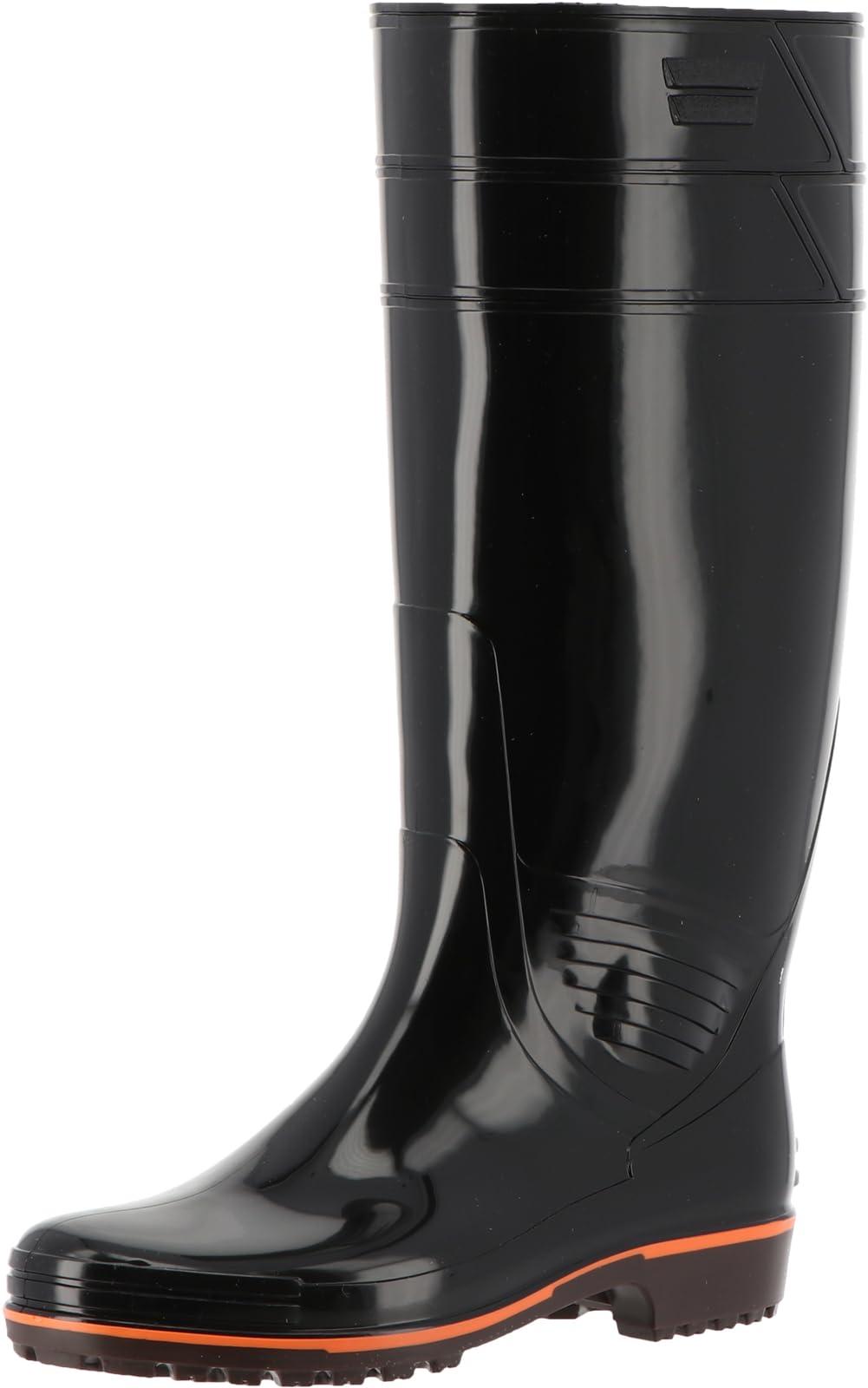 [ZACTAS] ZACTAS Oil-Resistant Hygienic Long Z-01 Black (Black/26)