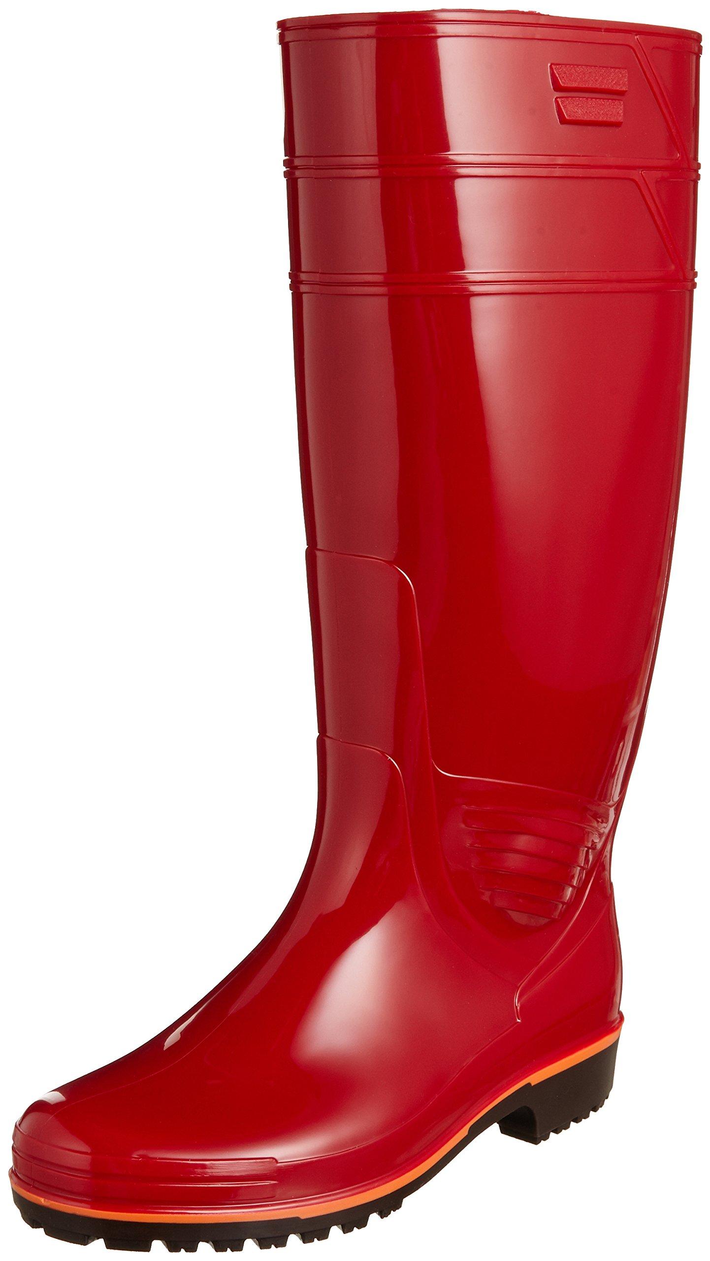 [Kohshin Rubber] Zactus Z-01 Red 24.0cm