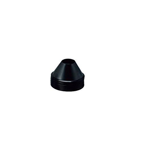 KANEYA Marker Cone My Plate Black 10-Piece Set K-2214