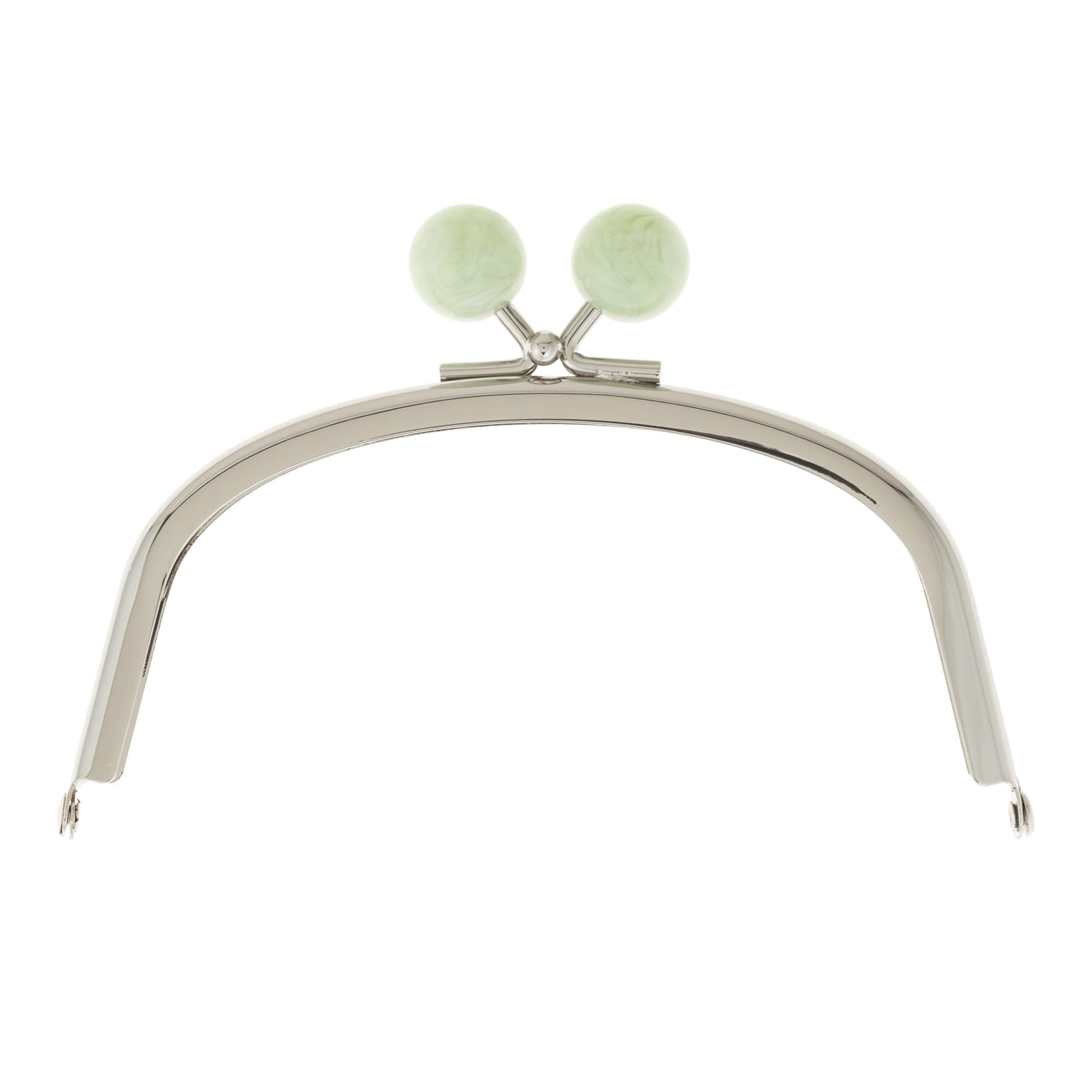 INAZUMA Bead-Catch Bead Cap (No Ring) #15 Jade Green BK-1275S