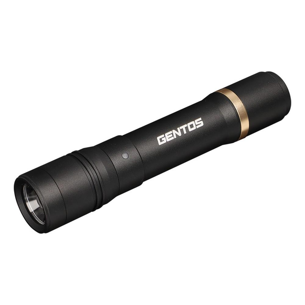 Gentos Rechargeable Handheld Torch RX-286R