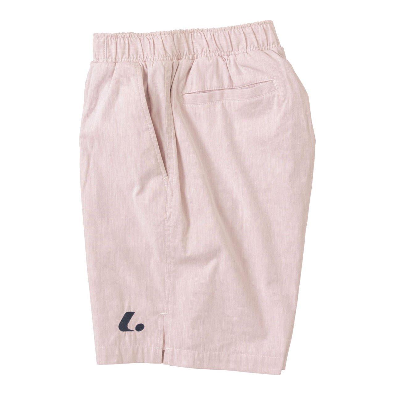[Lucent] Half Pants U (Light Pink) XLS-5481 M