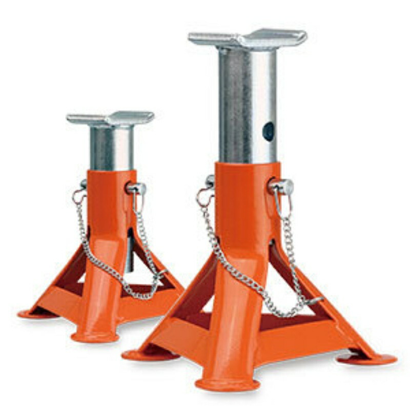 BAL (Ohashi Sangyo) Jack Stand Keeper Man KEEPER MAN 2-Ton Capacity Low-Profile Vehicle Compatible No.925