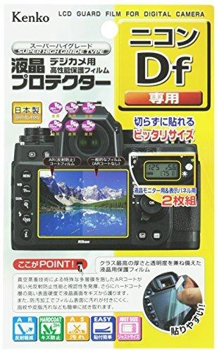 Kenko LCD Protective Film LCD Protector for Nikon Df KLP-NDF