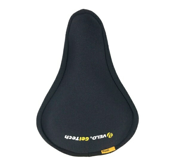 VELO [VLC-051] Gel-Filled Saddle Cover for MTB