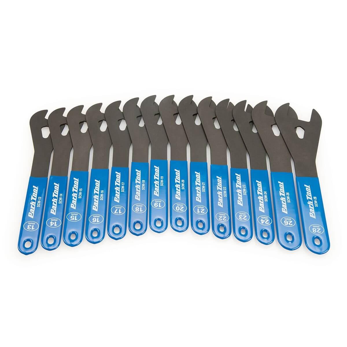 PARKTOOL Shop Cone Wrench High-Precision Surface Finish Y-Type Head Size: 19mm SCW-19 / 1 piece