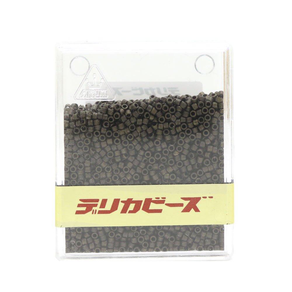 MIYUKI Delica Beads Round 20g (approx. 4000 beads) DB311-20G