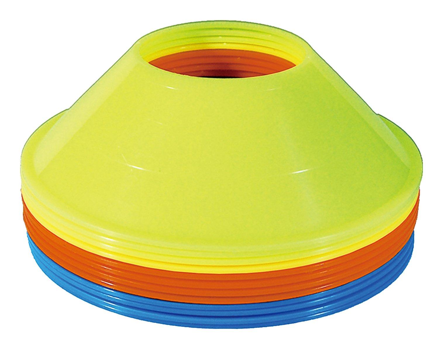 UNIX Baseball Training Color Step Cone 12-Piece Set BX86-51