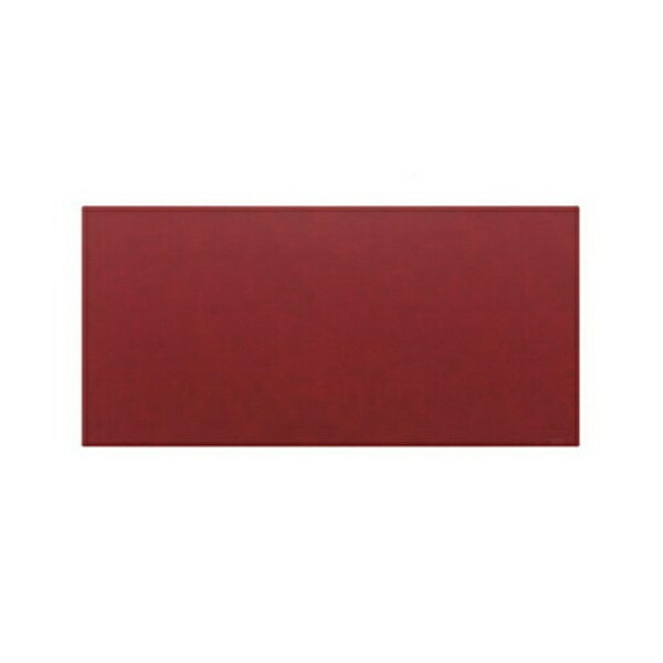 Miwax Desk Mat Synthetic Leather Wine MX-6230-WN