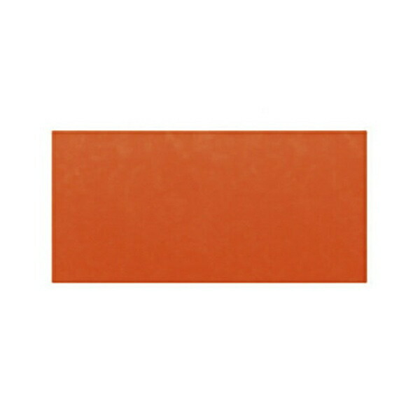 Miwax Desk Mat Synthetic Leather Orange MX-6230-OR