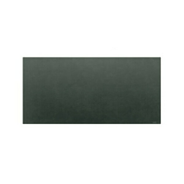Miwax Desk Mat Synthetic Leather Seagull Black MX-6230-SBK