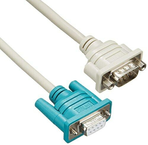 Sanwa Supply RS-232C Extension Cable 2m KR-9EN2