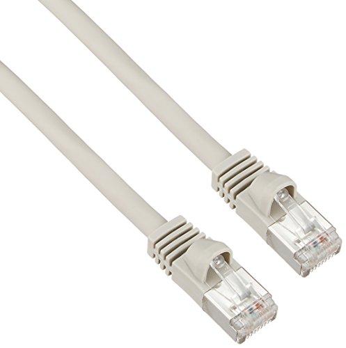 Sanwa Supply STP Enhanced Category 5 Cable 2m Light Gray KB-STP-02LN