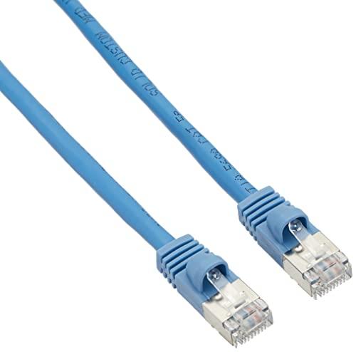 Sanwa Supply STP Enhanced Category 5 Cable 2m Light Blue KB-STP-02LBN