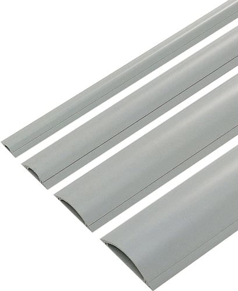 Sanwa Supply Cable Cover (Gray) CA-R50GY