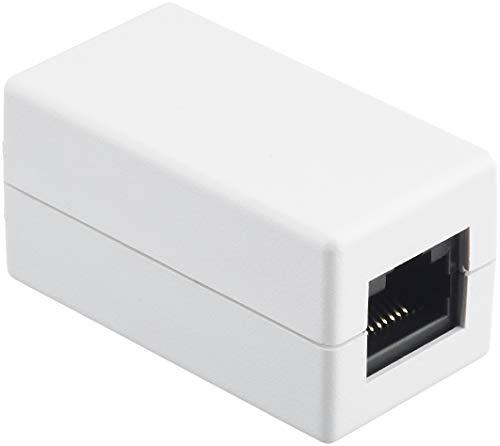 Sanwa Supply RJ-45 Extension Adapter (Category 5) ADT-EX-5N2