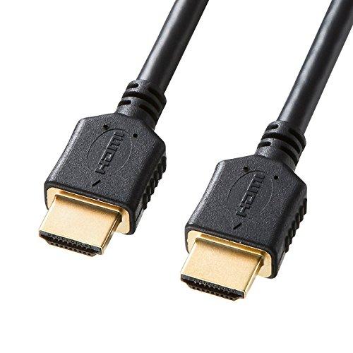 Sanwa Supply Premium HDMI Cable 3m Black KM-HD20-P30