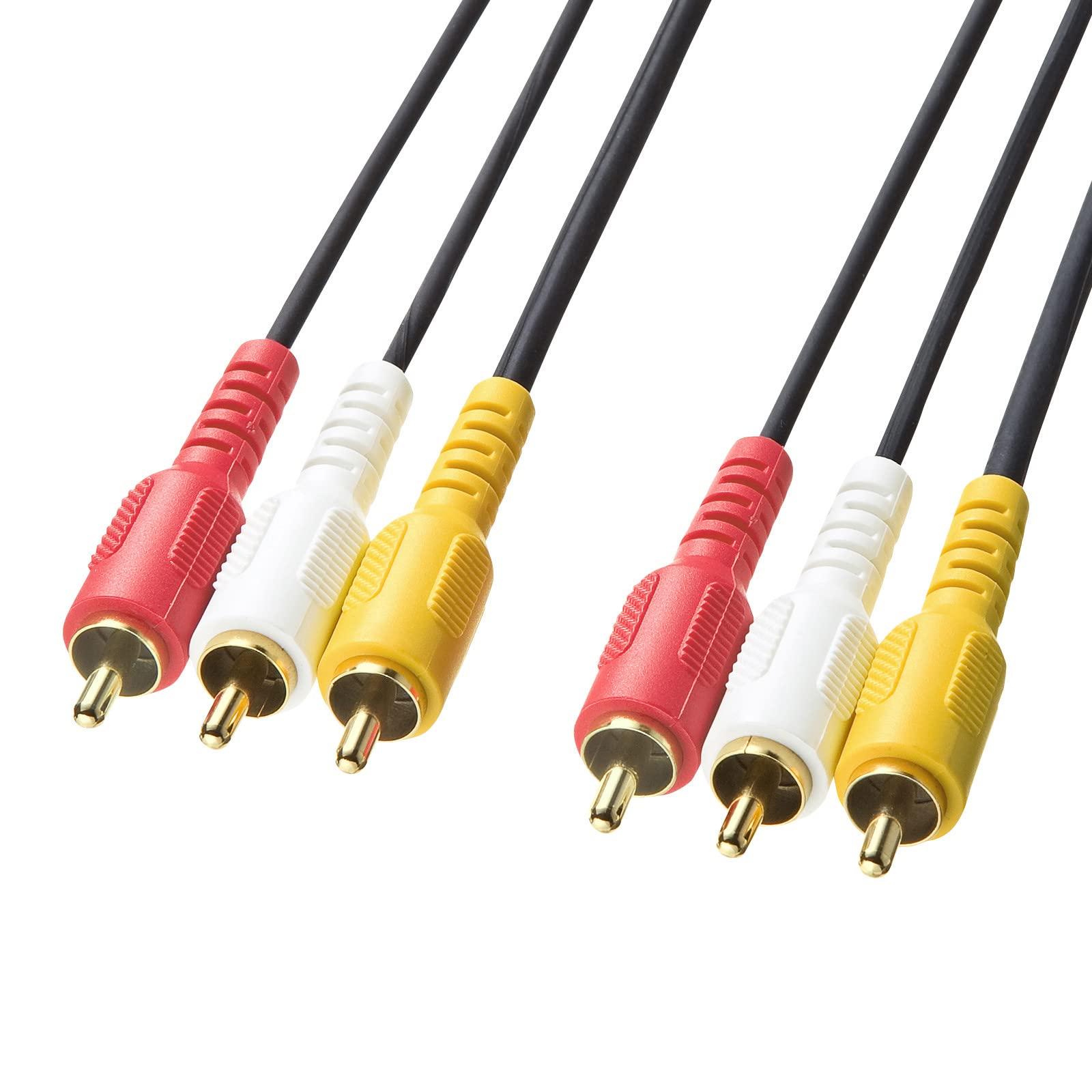 Sanwa Supply Video Cable (1.8m) KM-V9-18K3