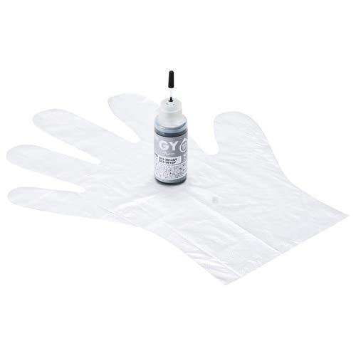 Sanwa Supply Refill Ink for BCI-381GY INK-C381G30