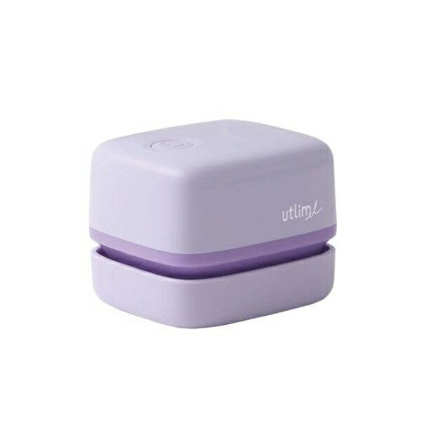 Sonic Tabletop Cleaner Utrimel Suzy Colon Battery-Operated Violet UL-7592-V