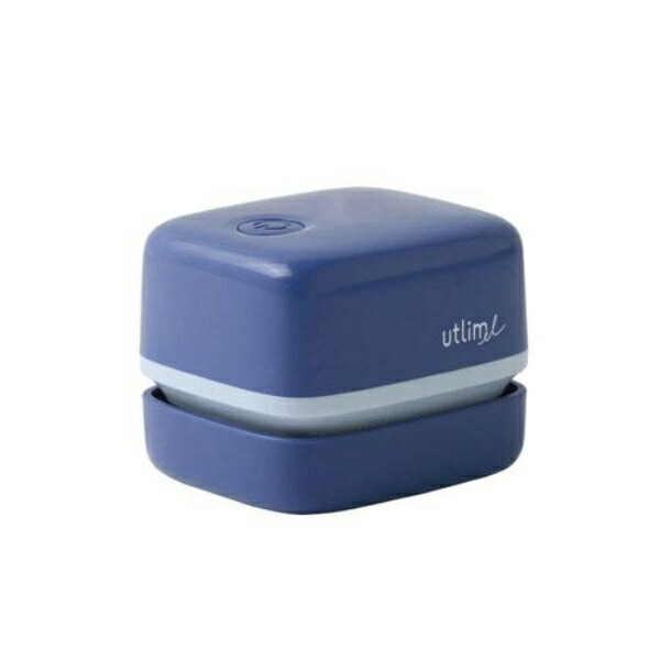Sonic Tabletop Cleaner Utrimel Suzy Colon Battery-Operated Navy UL-7592-K