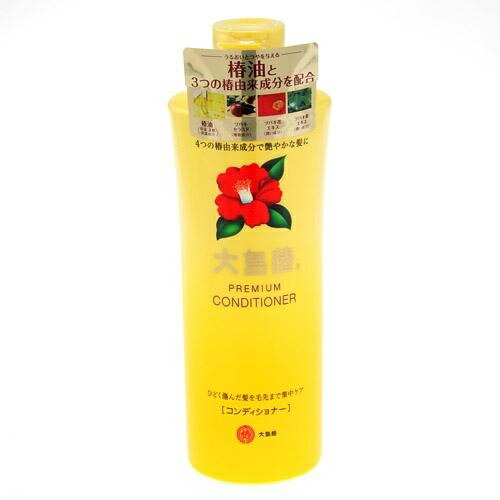 Oshima Tsubaki Premium Conditioner