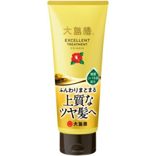 Oshima Tsubaki Excellent Treatment