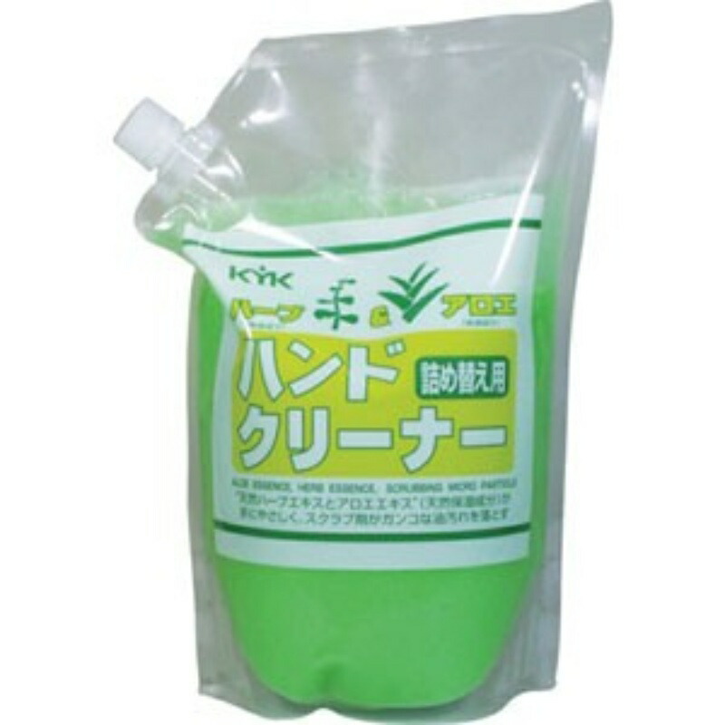 Furukawa Yakuhin Kogyo KYK Herb & Aloe Hand Cleaner 2L Refill 35-025