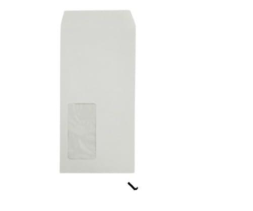 Kotobuki-do Window Envelope Long 3, 80G, Halftone Color