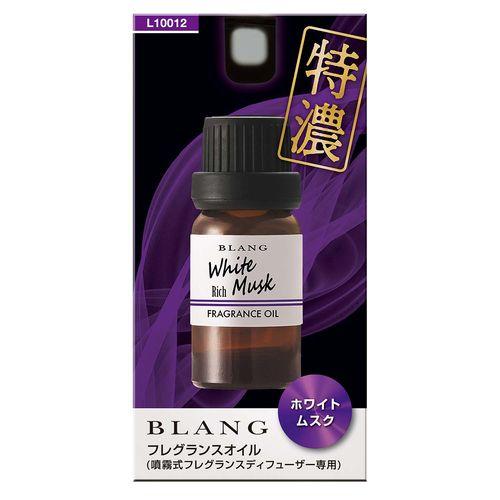 CarMate Car & Room Use Tabletop Air Freshener Spray-Type Fragrance Diffuser Dedicated Fragrance Oil White Musk Extra Concentrated L10012