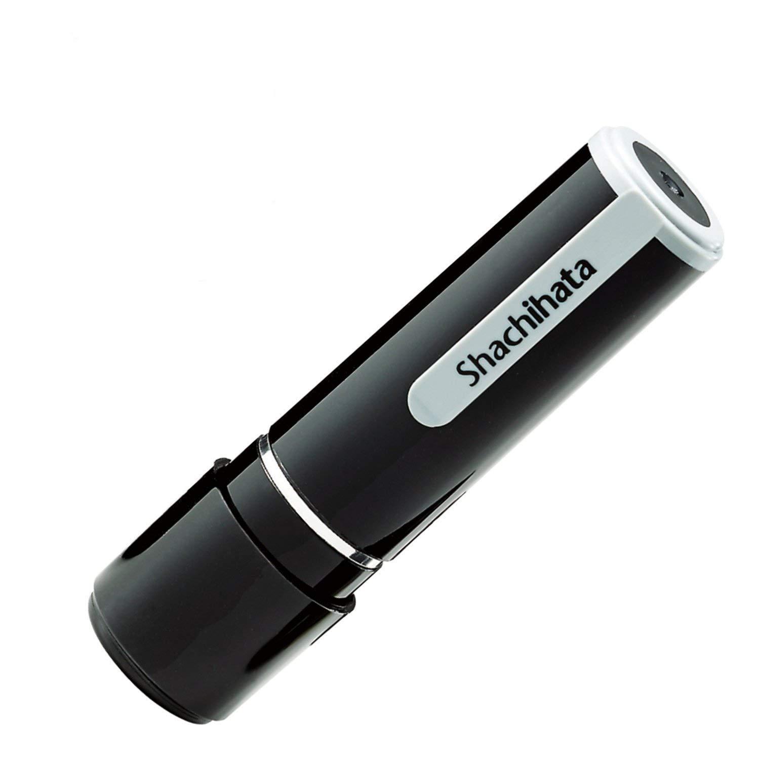 Shachihata Name Stamp XL-9 Stamp Face: 9.5mm Amano
