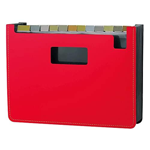 Sekisei Document Stand Foam Beauty A4 Red FB-2312