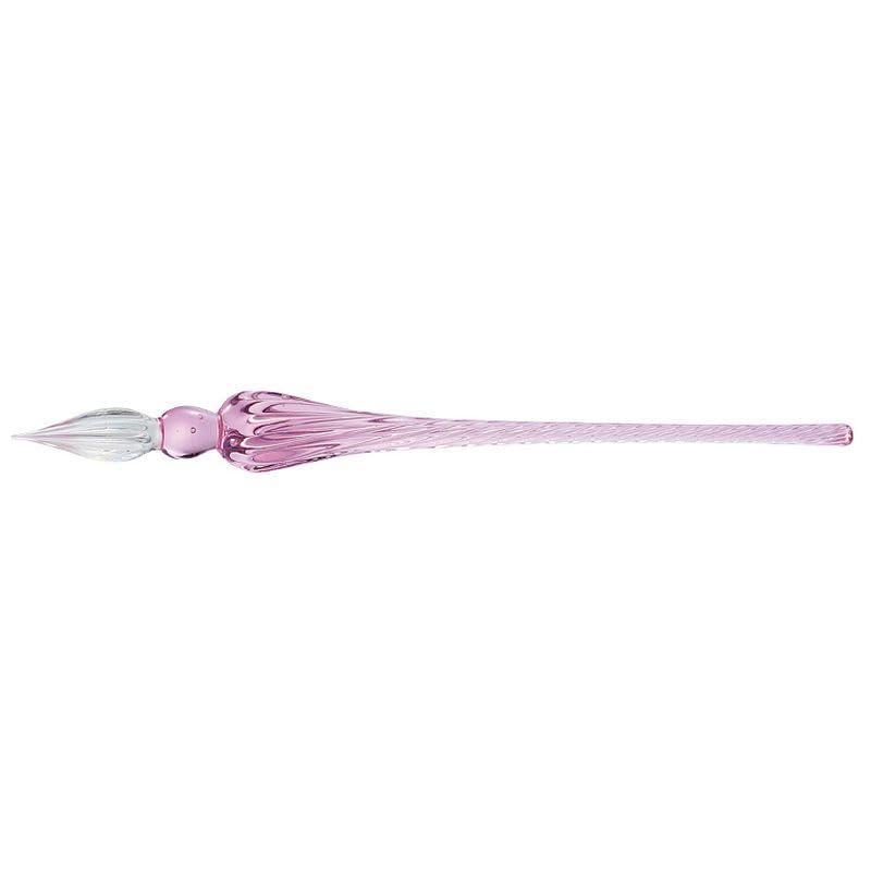Sekisei Azon Glass Pen Classic Pale Pink AX-8511