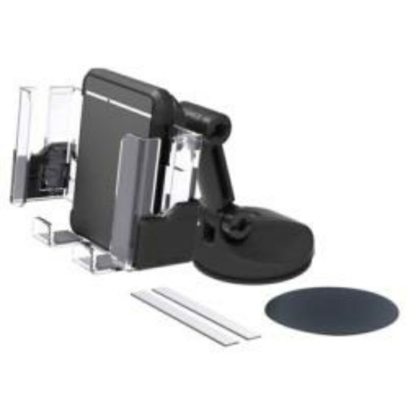 Seiko Industries Car Accessories EXEA Smartphone Holder EC-203 Black