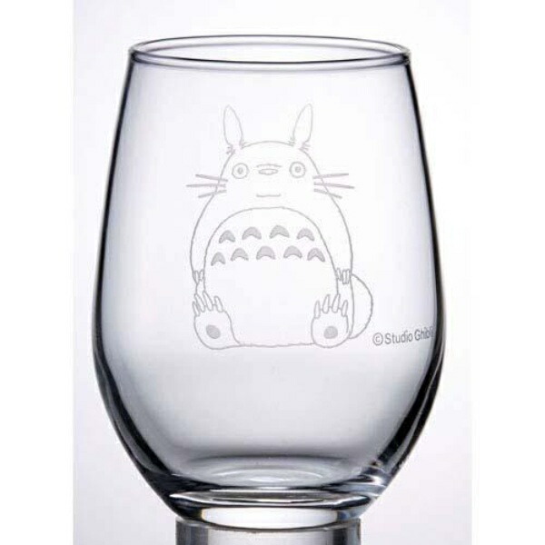 Noritake Tumbler Totoro and Acorn Diameter: approx. 6cm, Height: approx. 10.5cm, Capacity: approx. 325cc (full) TTR-4/T45102