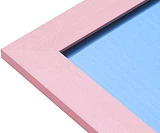 BEVERLY Wide Puzzle Frame Flat Panel Pink (38×53cm) NTP054P
