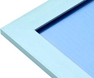 BEVERLY Wide Puzzle Frame Flat Panel Light Blue (38×53cm) NTP054E