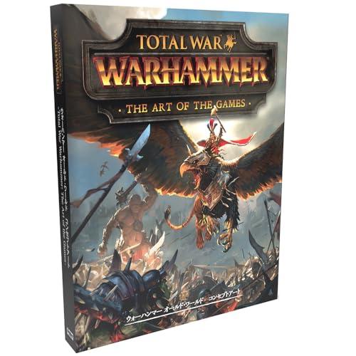 Hobby Japan Warhammer Old Worlde Concept Art