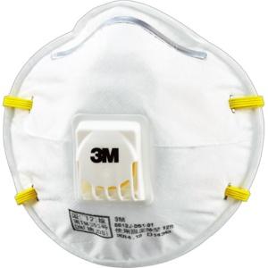 3M Disposable Dust Mask 8812J-DS1, 10-Pack Nationally Certified Product