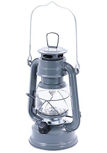 Maruwa Trading Lantern Warm Wool LED Fairy Lantern Gray 400691909