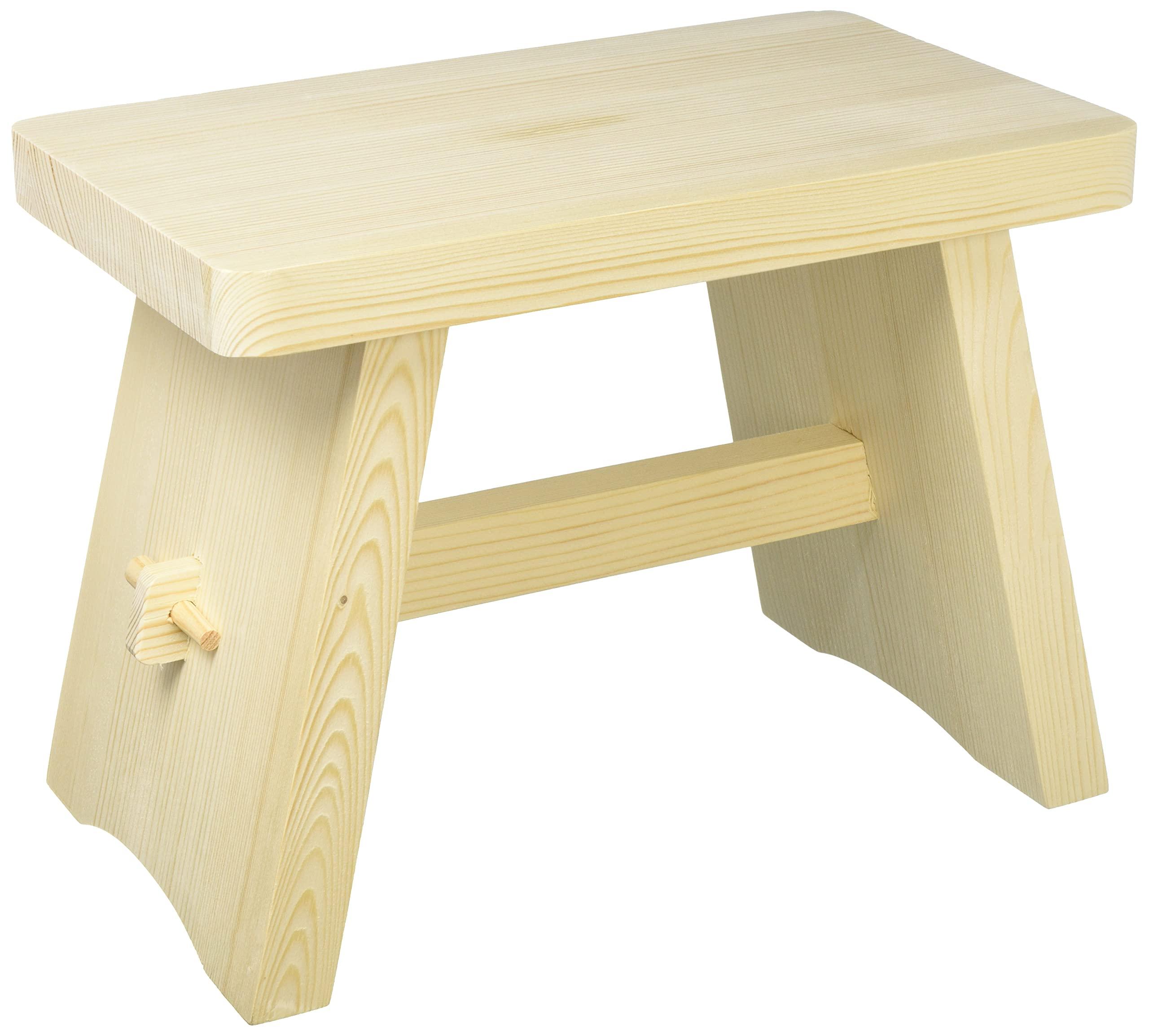 Yamako Bath Chair Natural Large