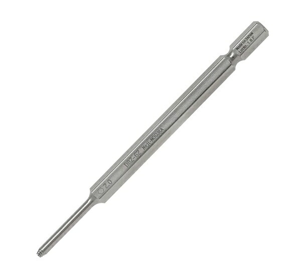 ENGINEER Engineer Screwdriver Bit for Stripped Screws Cap Bolt Hollow Set DBZ-62