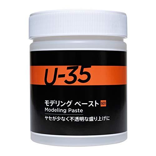 Turner Color Medium U-35 Modeling Paste UA500931 500ml