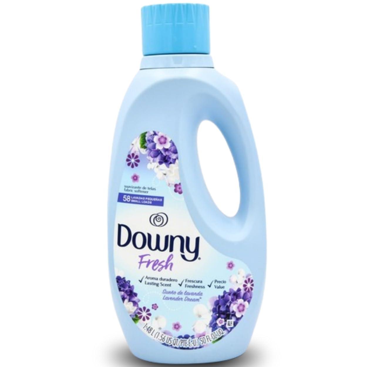 P&G Downy Fresh Lavender Dream Non-Concentrated 1.48L 1 Bottle