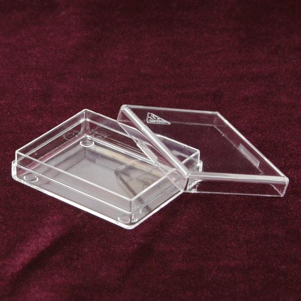 Beads Display & Storage Bulk Sale - Plastic Bead Case (Square) Small 43×54×15 50 pieces